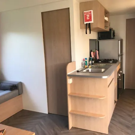 Les Charmettes Campingplatz Les Mathes