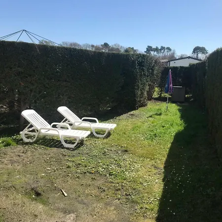 Les Charmettes Campingplatz 4*